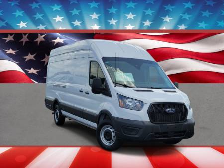 2025 Ford Transit Cargo Van