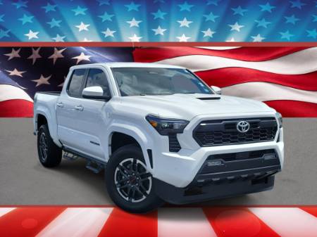 2024 Toyota Tacoma 2WD TRD Sport
