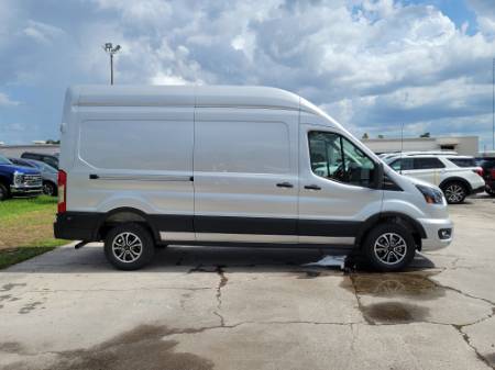 2026 Ford Transit T-250
