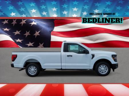 2026 Ford F-150 XL