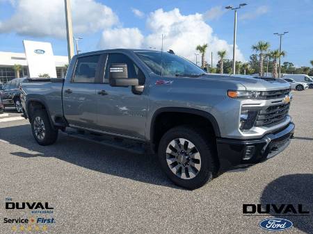 2024 Chevrolet Silverado 2500HD Custom