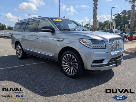2020 Lincoln Navigator L Reserve