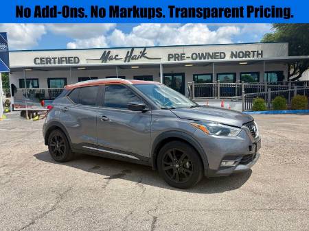 2020 Nissan Kicks SR