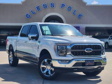 2022 Ford F-150 King Ranch