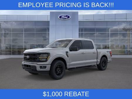 2026 Ford F-150 XLT