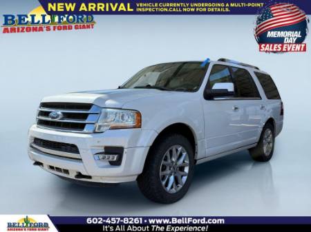 2016 Ford Expedition Limited