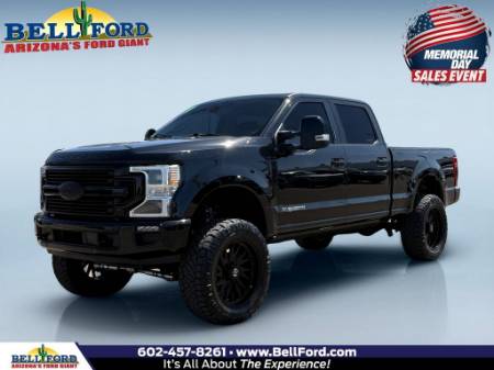 2020 Ford F-250SD Limited