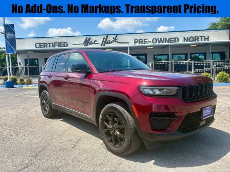 2024 Jeep Grand Cherokee Altitude