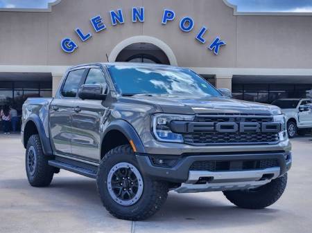 2026 Ford Ranger Raptor