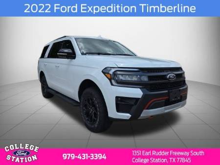 2022 Ford Expedition Timberline
