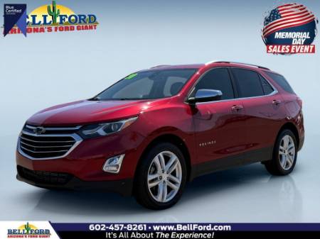 2020 Chevrolet Equinox Premier