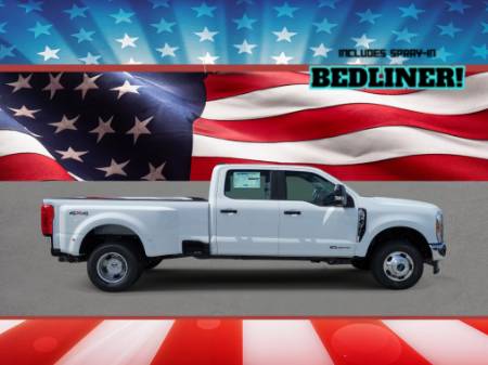 2026 Ford Super Duty F-350 DRW XL