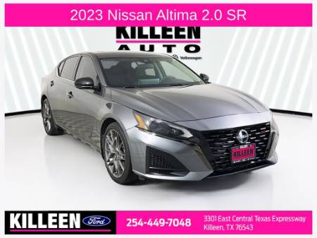 2023 Nissan Altima 2.0 SR