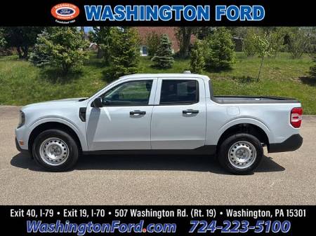 2026 Ford Maverick SUPERCREW AWD XL
