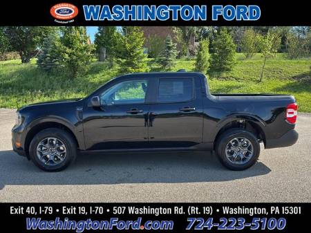 2026 Ford Maverick SUPERCREW AWD XLT