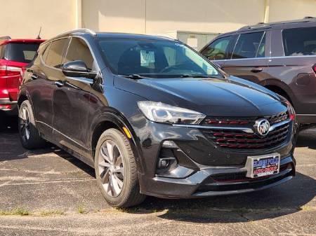 2021 Buick Encore GX Essence
