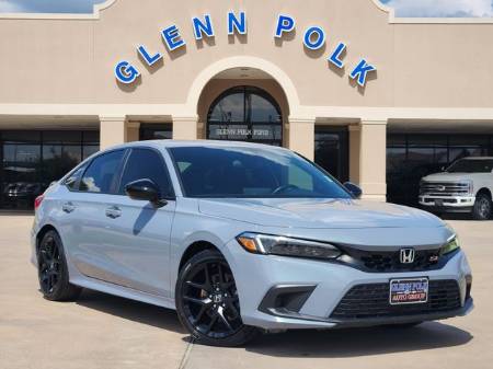 2023 Honda Civic SI