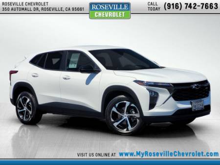 2024 Chevrolet Trax 1RS