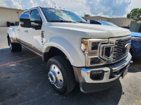 2020 Ford F-450SD King Ranch