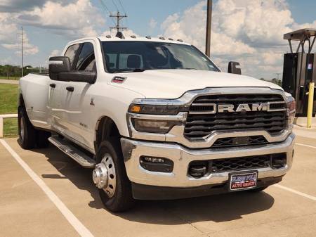 2025 RAM 3500 BIG Horn