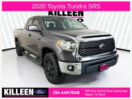 2020 Toyota Tundra SR5