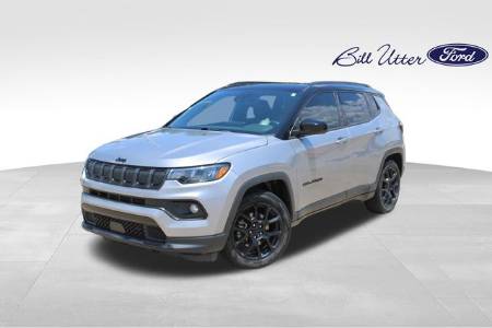 2022 Jeep Compass Altitude