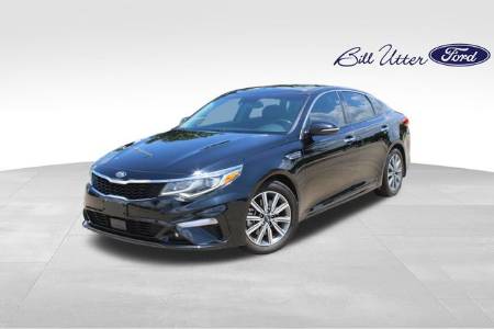 2019 Kia Optima EX