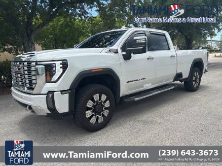 2024 GMC Sierra 3500HD Denali