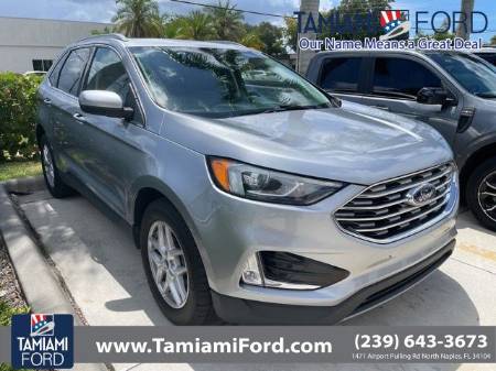 2021 Ford Edge SEL
