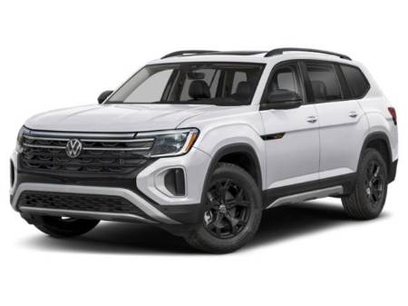 2024 Volkswagen Atlas 2.0T Peak Edition SEL