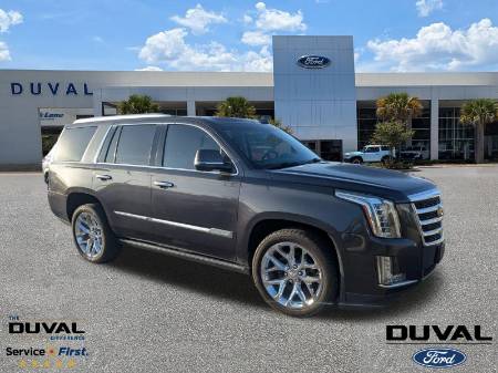 2016 Cadillac Escalade Premium