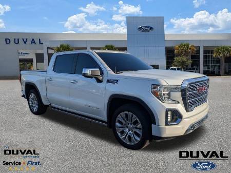 2020 GMC Sierra 1500 Denali