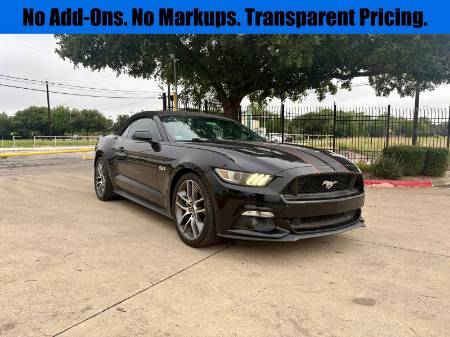 2015 Ford Mustang GT Premium