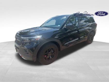 2023 Ford Explorer Timberline