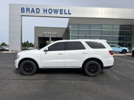 2019 Dodge Durango SXT Plus
