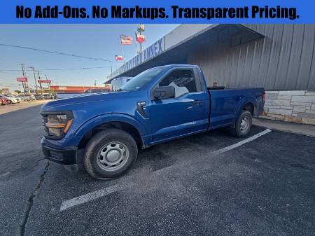 2024 Ford F-150 XL