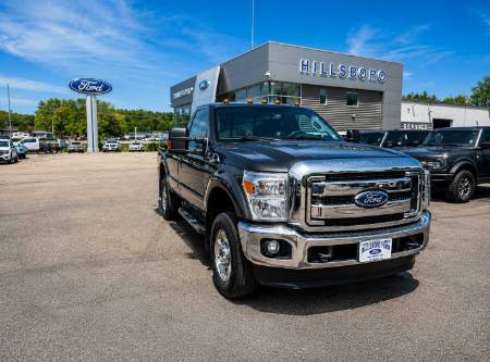 2016 Ford Super Duty F-250 Pickup XLT