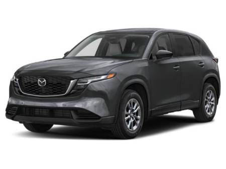 2026 Mazda CX-5 2.5 S Select