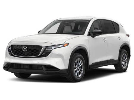 2026 Mazda CX-5 2.5 S Select