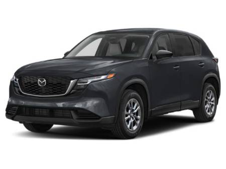 2026 Mazda CX-5 2.5 S Select