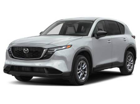 2026 Mazda CX-5 2.5 S Select