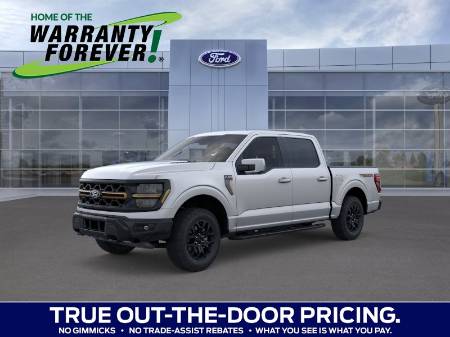 2026 Ford F-150 Tremor 4WD SuperCrew 5.5' Box