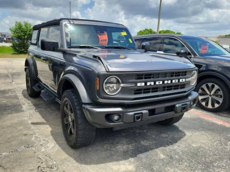 2023 Ford Bronco Black Diamond