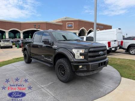 2015 Ford F-150 Hennessey Velociraptor 600