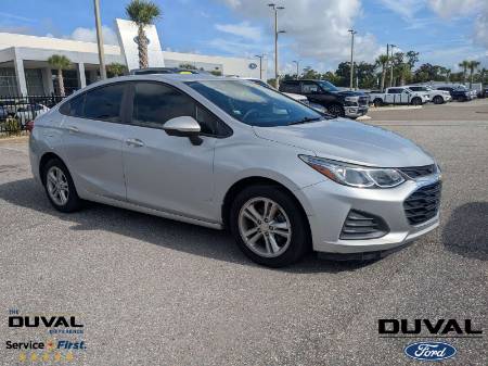 2019 Chevrolet Cruze LS