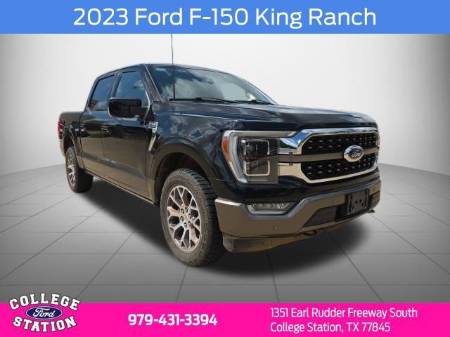 2023 Ford F-150 King Ranch