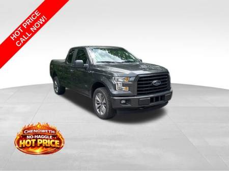 2017 Ford F-150 XL