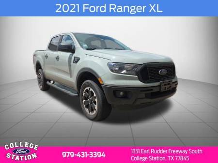 2021 Ford Ranger XL
