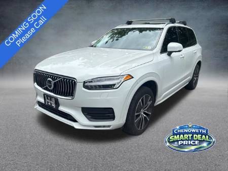 2020 Volvo XC90 T6 Momentum