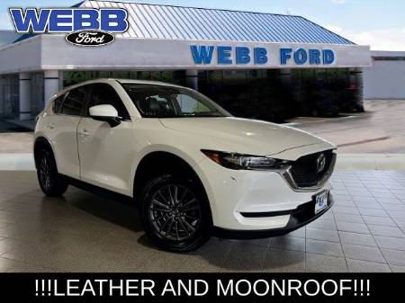 2019 Mazda CX-5 Touring
